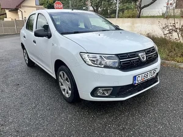 Utilizat 2019 Dacia Logan Berlinǎ | 5.500 EUR (Preț bun) - Imagine 1/4