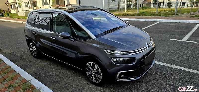 Second-hand Citroën Grand C4 Picasso 2017 Monovolum