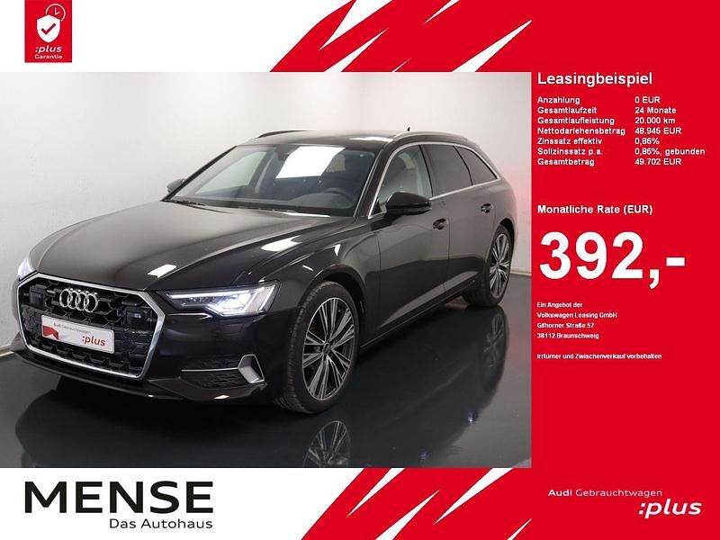 Utilizat 2024 Audi A6 Sport Break | 52.442 EUR (Scump) - Imagine 1/1