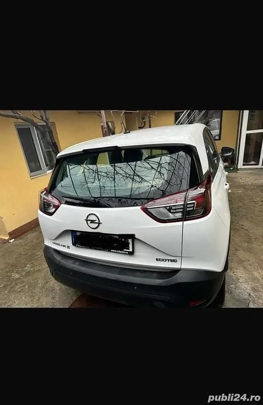 Utilizat 2021 Opel Crossland X SUV | 9.500 EUR (Preț bun) - Imagine 1/4