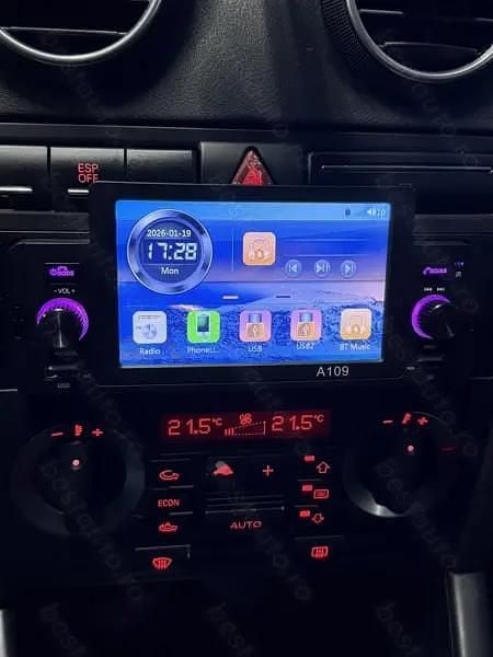 Second-hand Audi A3 105 CP (77 kW) 2005 Hatchback