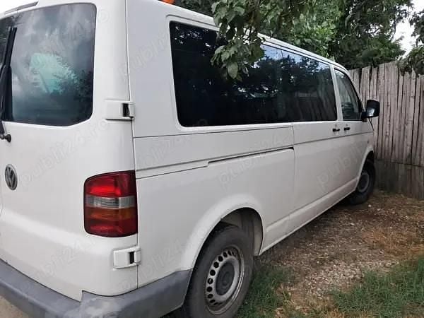Second-hand VW T5 86 CP (63 kW) 2007 Van