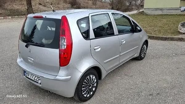 Second-hand Mitsubishi Colt 95 CP (69 kW) 2007 Hatchback