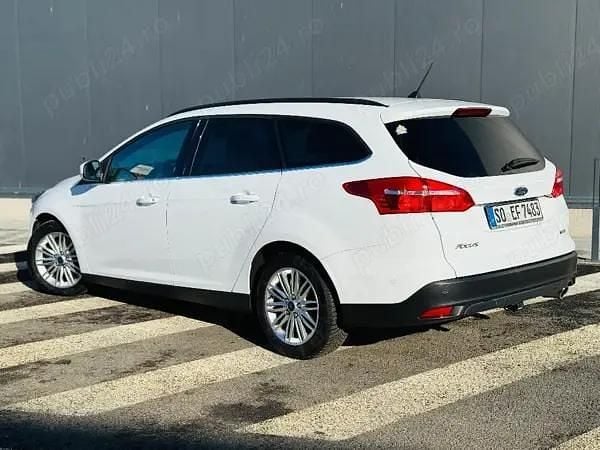 Second-hand Ford Focus 150 CP (110 kW) 2018 Break