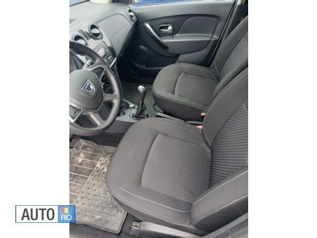 Second-hand Dacia Logan 73 CP (53 kW) 2018 Alb Berlinǎ