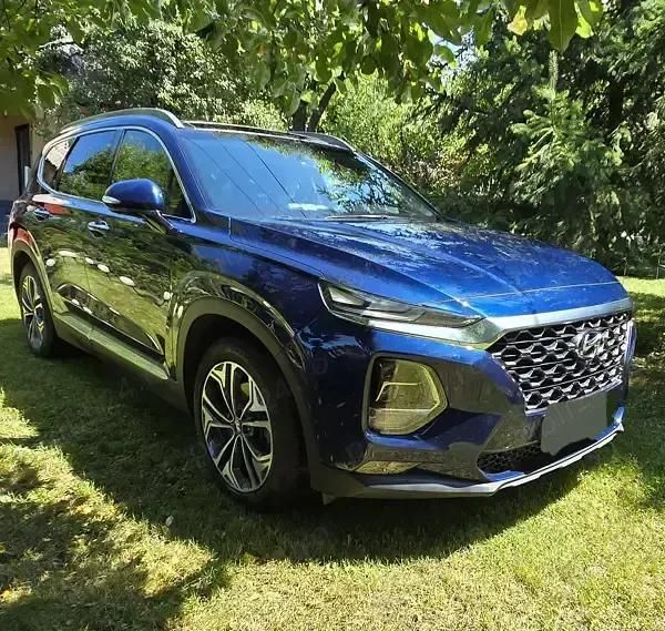 Utilizat 2019 Hyundai Santa Fe SUV | 32.000 EUR - Imagine 1/4
