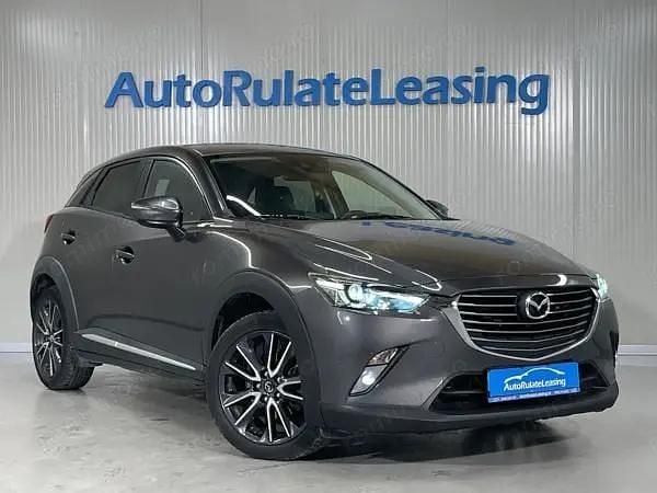 Second-hand Mazda CX-3 105 CP (77 kW) 2018 Culoaregri SUV