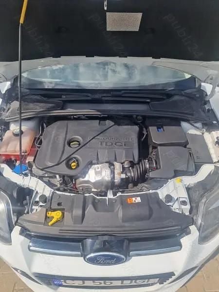 Utilizat 2013 Ford Focus Break | 5.250 EUR (Preț OK) - Imagine 1/4
