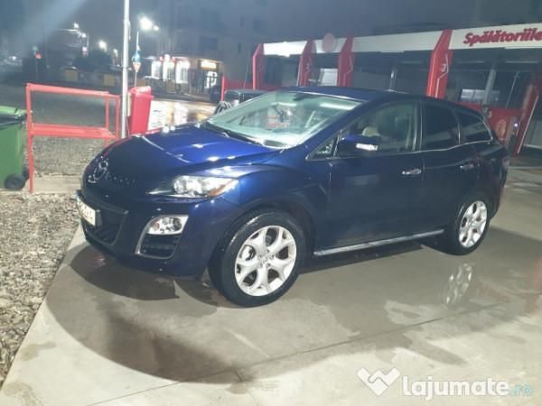 Utilizat 2012 Mazda CX-7 SUV | 5.450 EUR - Imagine 1/4