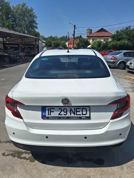 Second-hand Fiat Tipo 77 CP (56 kW) 2019 Berlinǎ