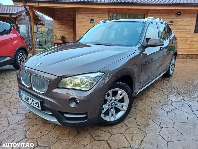 Culoaremaro Utilizat 2013 BMW X1 xLine SUV | 11.590 EUR (Super Preț) - Imagine 1/4