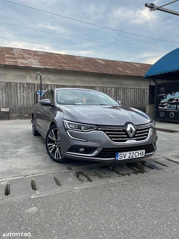 Culoaregri Utilizat 2016 Renault Talisman Initiale Paris Berlinǎ | 12.100 EUR (Preț OK) - Imagine 1/4