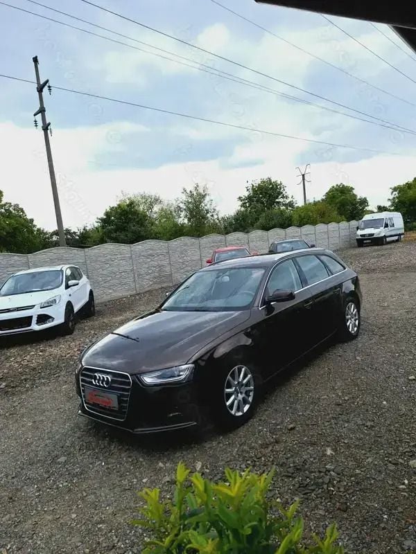 Utilizat 2015 Audi A4 Break | 10.850 EUR (Preț OK) - Imagine 1/4