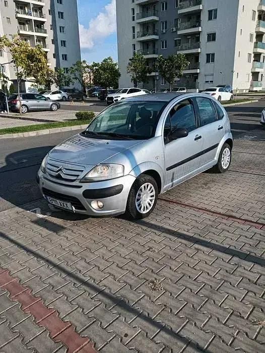 Utilizat 2007 Citroën C3 Hatchback | 1.349 EUR - Imagine 1/4