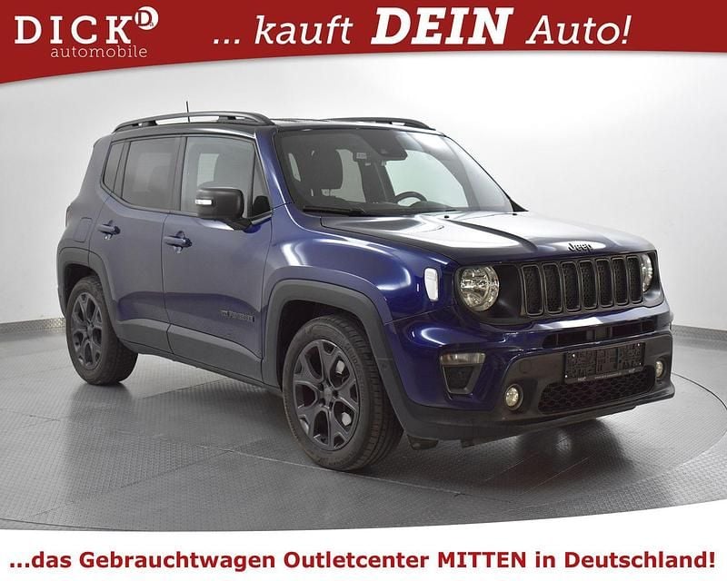 Utilizat 2022 Jeep Renegade 80th Anniversary SUV | 15.298 EUR (Super Preț) - Imagine 1/1