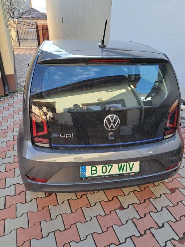 Utilizat 2023 VW e-up! Hatchback | 13.500 EUR (Preț OK) - Imagine 1/4