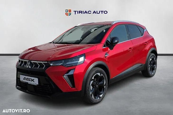 Culoarerosu Nouă 2024 Mitsubishi ASX Intense SUV | 25.909 EUR - Imagine 1/4