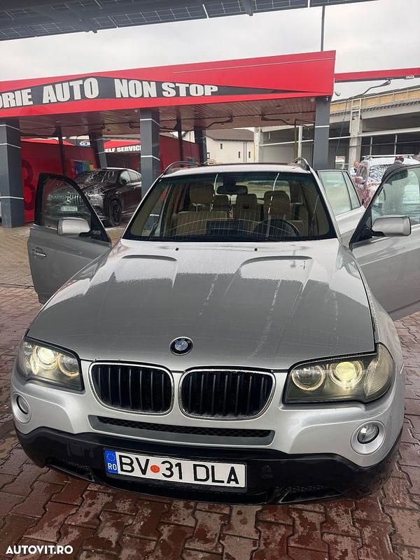 Culoaregri Utilizat 2007 BMW X3 SUV | 4.900 EUR (Preț OK) - Imagine 1/4