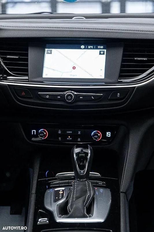 Second-hand Opel Insignia 165 CP (121 kW) 2019 Culoaregri Berlinǎ