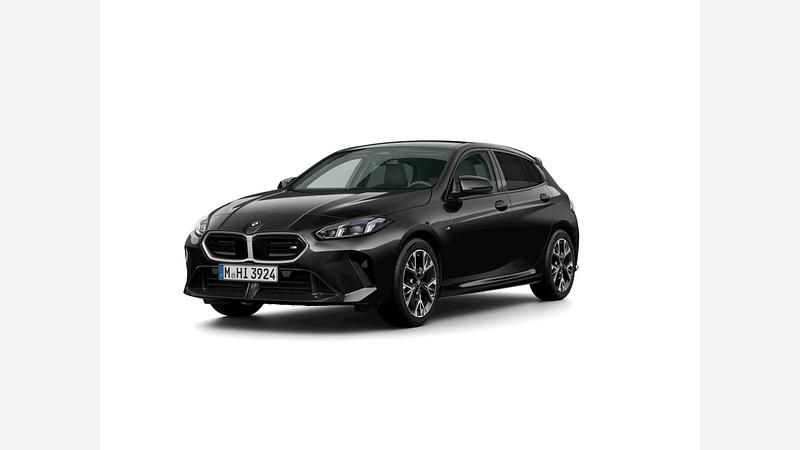 Negru sapphire metalizat Utilizat 2024 BMW M135 Comfort Edition Hatchback | 47.166 EUR - Imagine 1/4