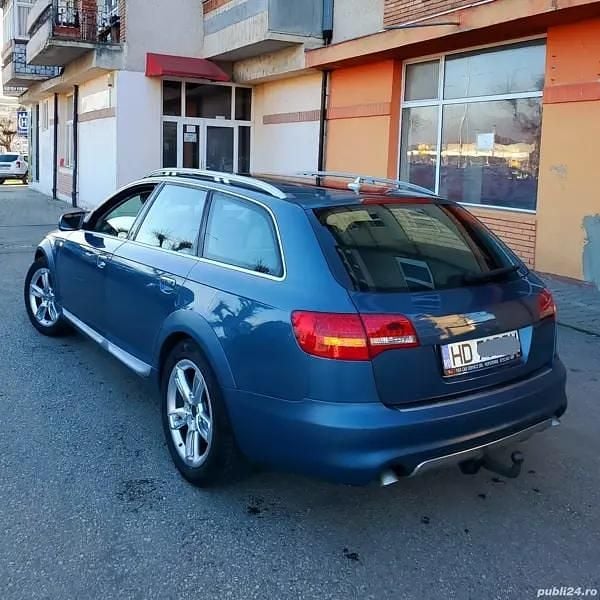Utilizat 2008 Audi A6 Allroad Break | 1.234 EUR - Imagine 1/4