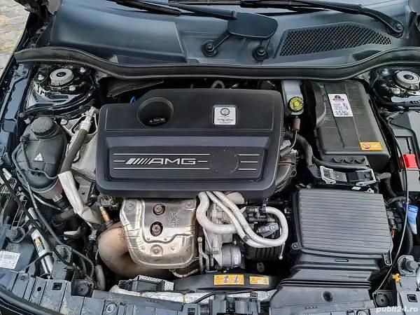 Second-hand Mercedes GLA45 AMG AMG 360 CP (264 kW) 2015 SUV