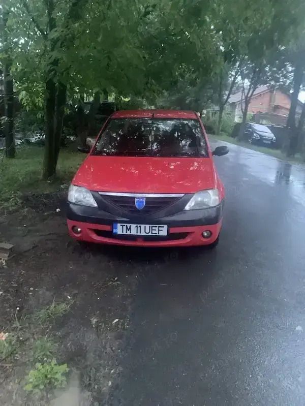 Utilizat 2008 Dacia Logan Berlinǎ | 1.450 EUR (Preț OK) - Imagine 1/4