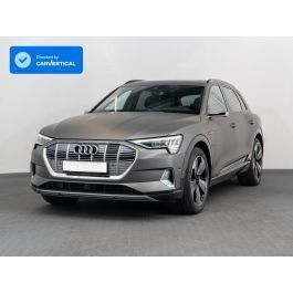 Gri Utilizat 2019 Audi e-tron SUV | 35.000 EUR (Preț OK) - Imagine 1/1