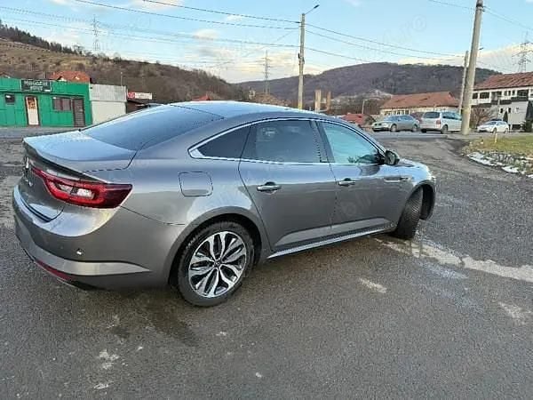 Second-hand Renault Talisman Initiale Paris 158 CP (116 kW) 2016 Gri Berlinǎ