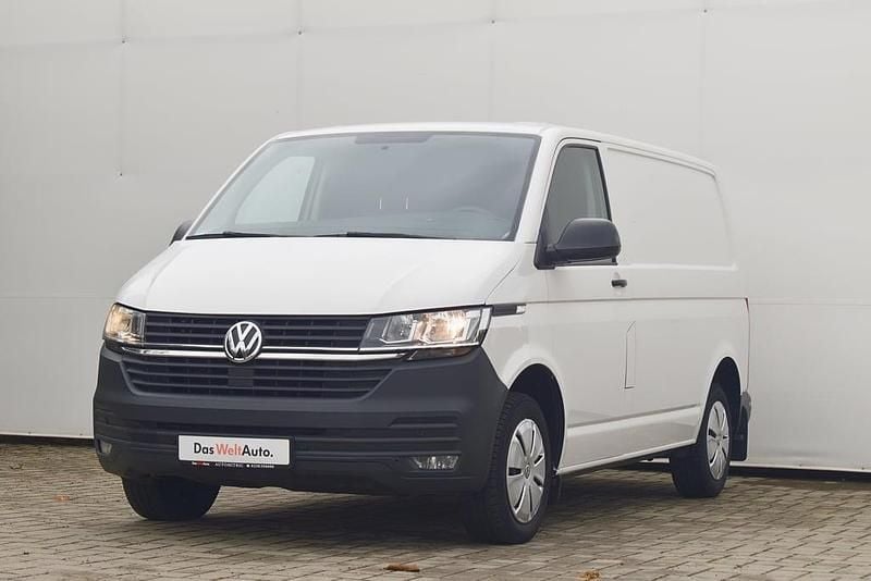 Albnormal Utilizat 2021 VW T6.1 Van | 16.500 EUR (Preț bun) - Imagine 1/4