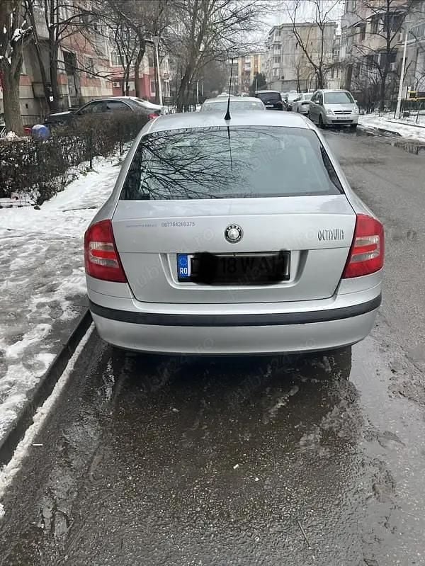 Second-hand Skoda Octavia 80 CP (58 kW) 2008 Berlinǎ