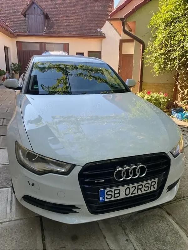 Second-hand Audi A6 204 CP (150 kW) 2013 Berlinǎ