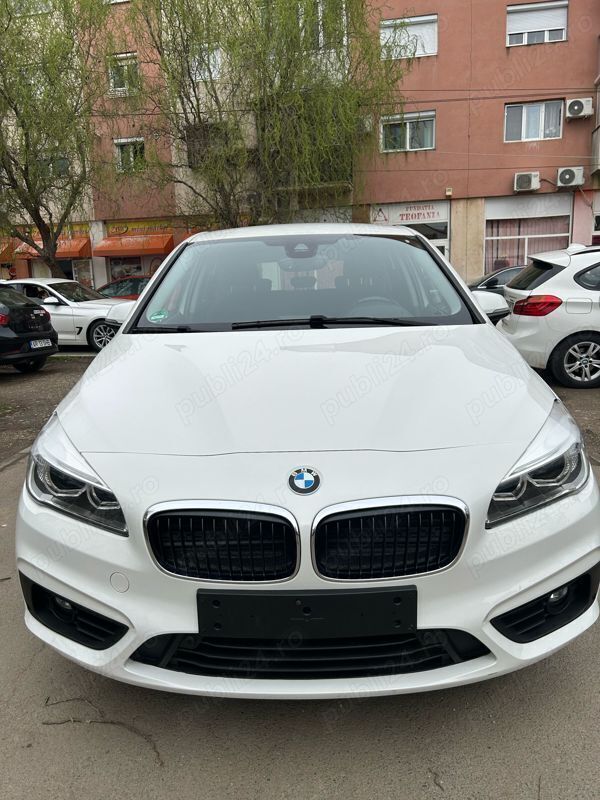 Utilizat 2017 BMW 218 Active Tourer Monovolum | 8.900 EUR - Imagine 1/4