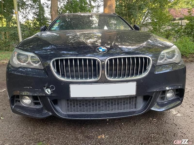 Second-hand BMW 535 M Sport 2013