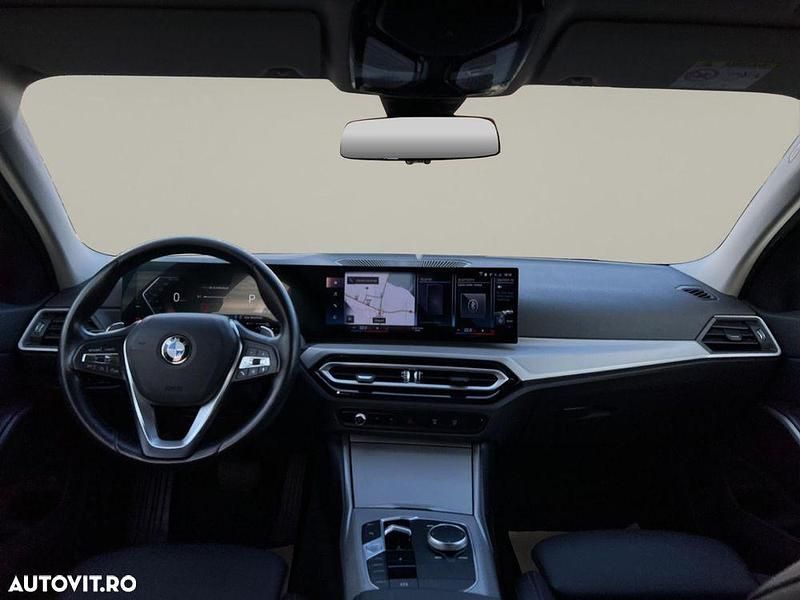 Second-hand BMW 318 Sport Line 150 CP (110 kW) 2022 Culoaregri Break