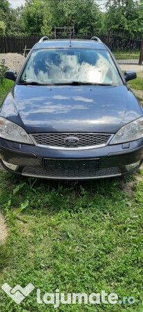 Gri Utilizat 2006 Ford Mondeo Break | 1.800 EUR (Preț OK) - Imagine 1/4