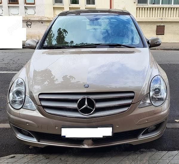 Maro Utilizat 2006 Mercedes R320 Monovolum | 4.800 EUR - Imagine 1/4