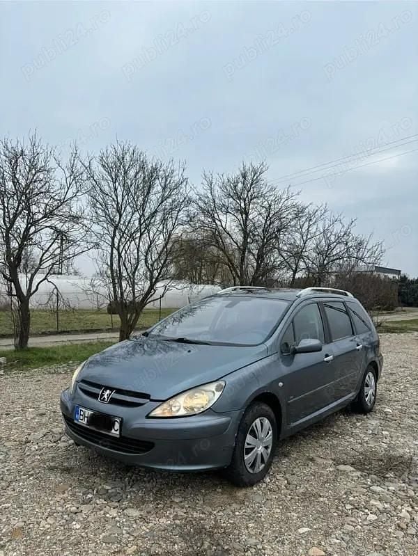 Second-hand Peugeot 307 110 CP (80 kW) 2004 Break