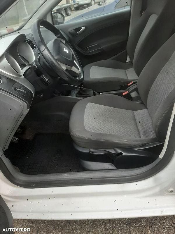 Second-hand Seat Ibiza ST Sport 105 CP (77 kW) 2011 Culoarealb Break