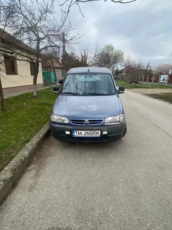 Utilizat 1999 Citroën Berlingo Monovolum | 1.100 EUR - Imagine 1/4
