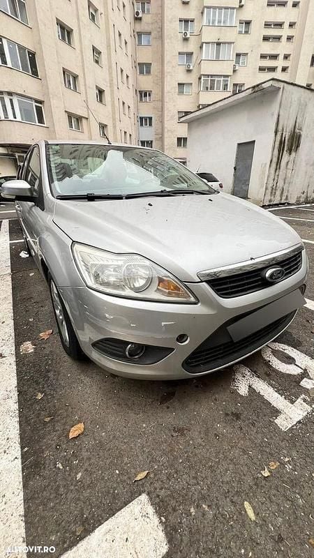 Second-hand Ford Focus 109 CP (80 kW) 2009 Culoaregri Hatchback