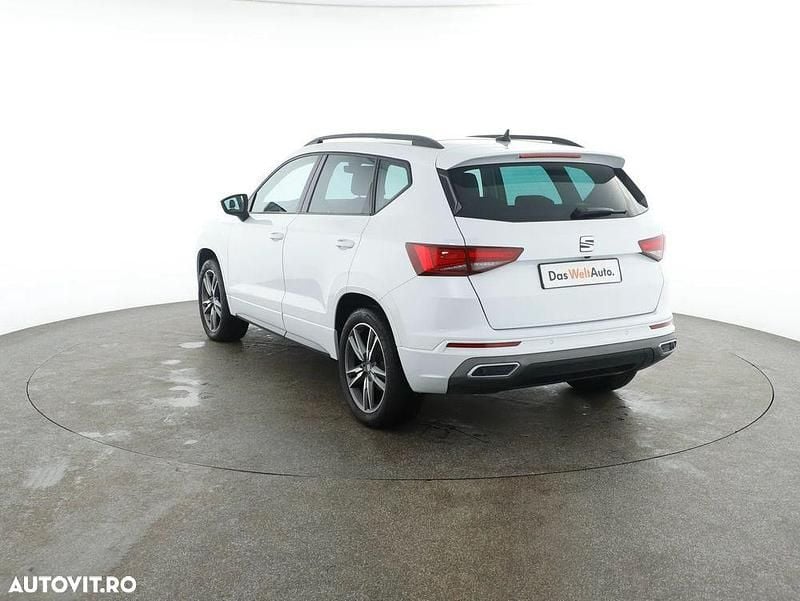 Second-hand Seat Ateca 4Drive 150 CP (110 kW) 2022 Albnormal SUV