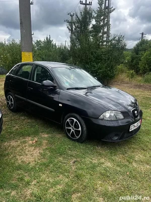 Utilizat 2008 Seat Ibiza Hatchback | 1.890 EUR (Preț OK) - Imagine 1/4