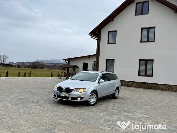 Utilizat 2006 VW Passat Break | 1.700 EUR (Super Preț) - Imagine 1/4
