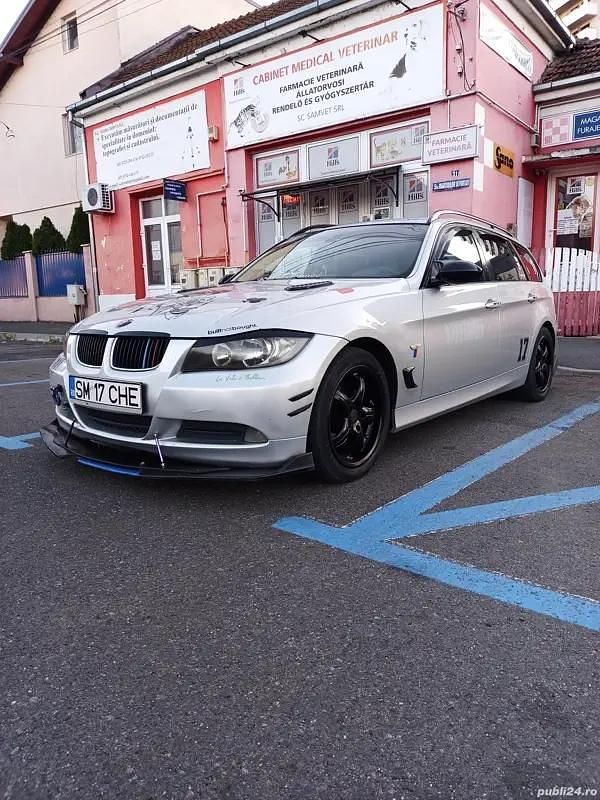 Utilizat 2008 BMW 320 Break | 3.700 EUR (Preț bun) - Imagine 1/4