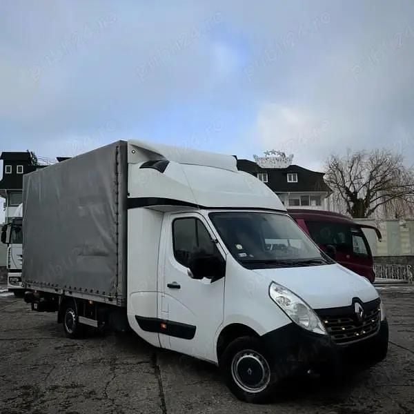 Second-hand Renault Master 170 CP (125 kW) 2019
