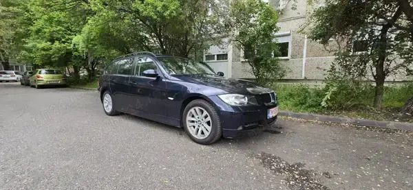 Utilizat 2008 BMW 318 Break | 3.450 EUR (Preț OK) - Imagine 1/4