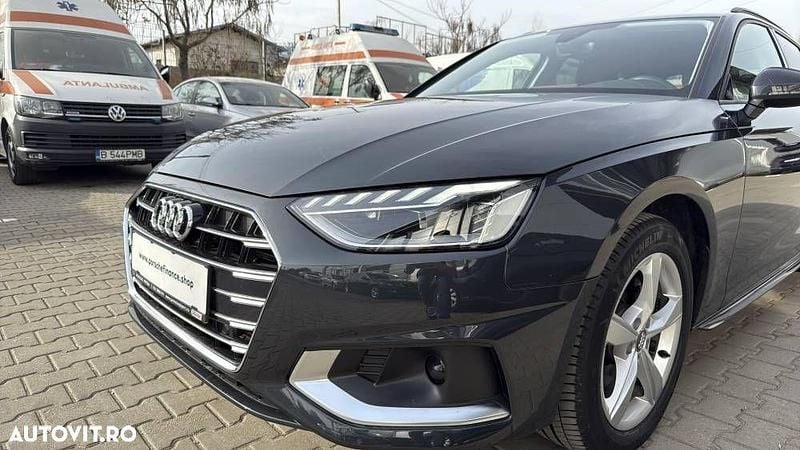 Second-hand Audi A4 Advanced 150 CP (110 kW) 2020 Culoaregri Break