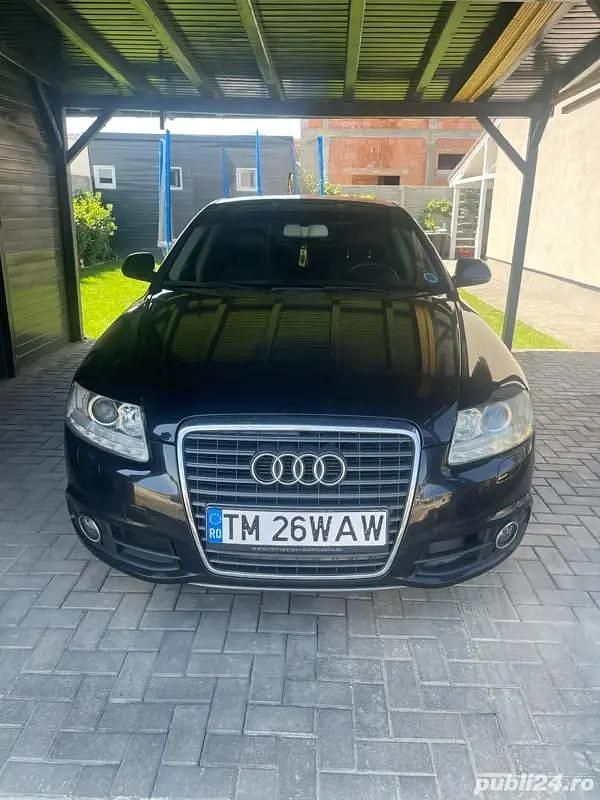 Utilizat 2010 Audi A6 Berlinǎ | 7.400 EUR (Puțin scump) - Imagine 1/4