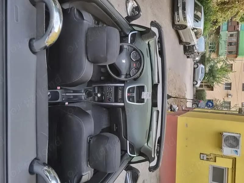 Second-hand Peugeot 207 120 CP (88 kW) 2007